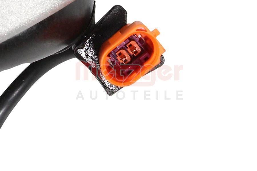 Support moteur (Silent bloc moteur) METZGER ref. 8053937